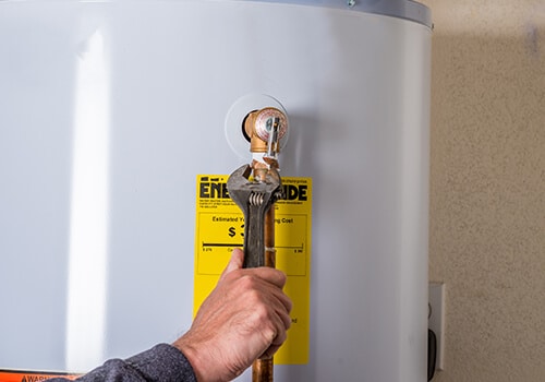 Services-water-heater